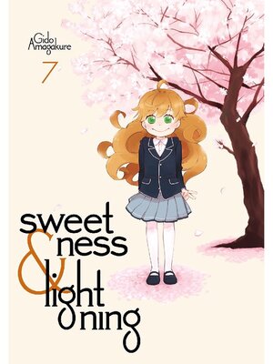 cover image of Sweetness and Lightning, Volume 7